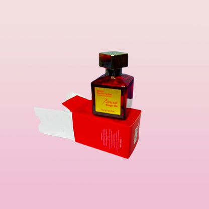 Eau de Parfum de luxe