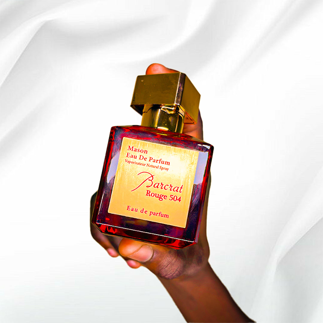 Eau de Parfum de luxe