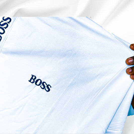 T-shirt Boss pour les Boss