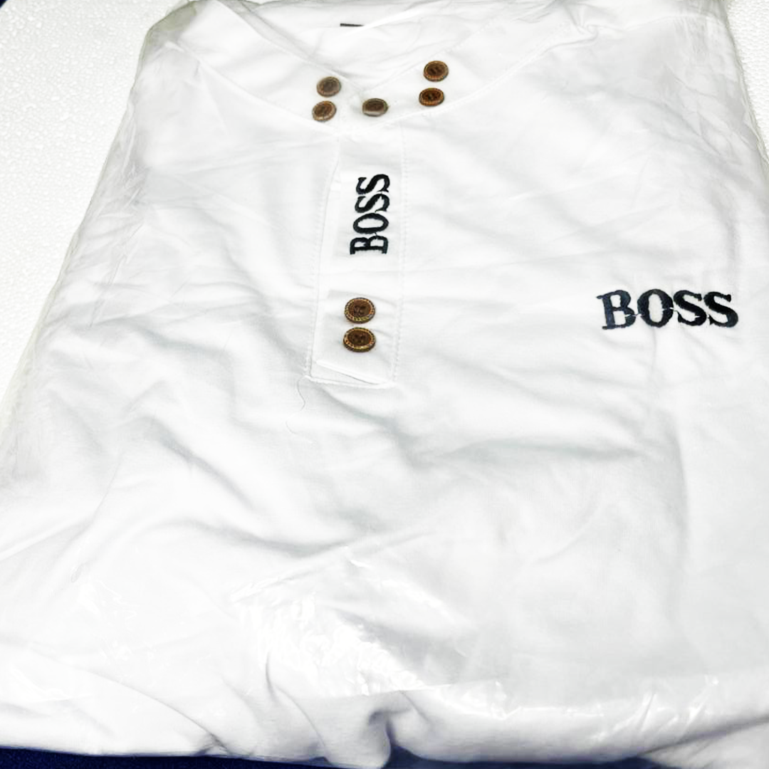 T-shirt Boss pour les Boss